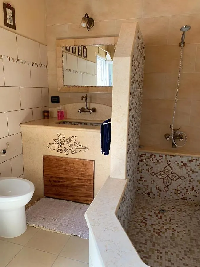 Villa Fortunata Санта-Мария-дель-Фокалло 0*,  Италия