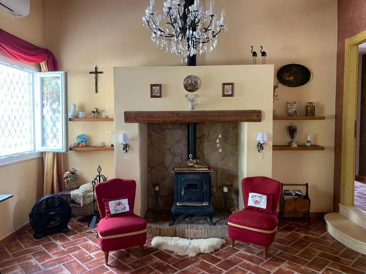 Дом отдыха Villa Fortunata Санта-Мария-дель-Фокалло