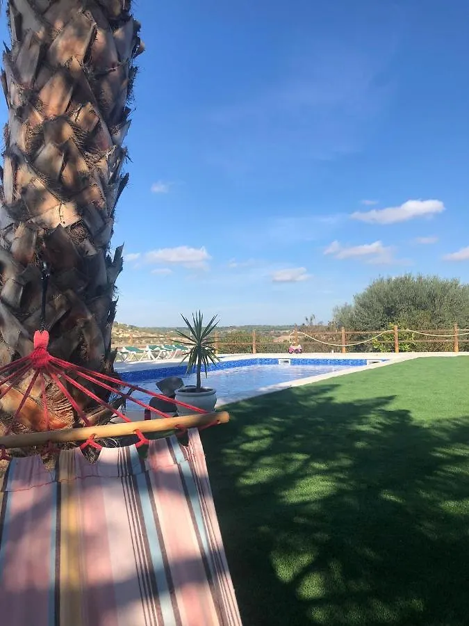 Villa Fortunata Санта-Мария-дель-Фокалло Италия