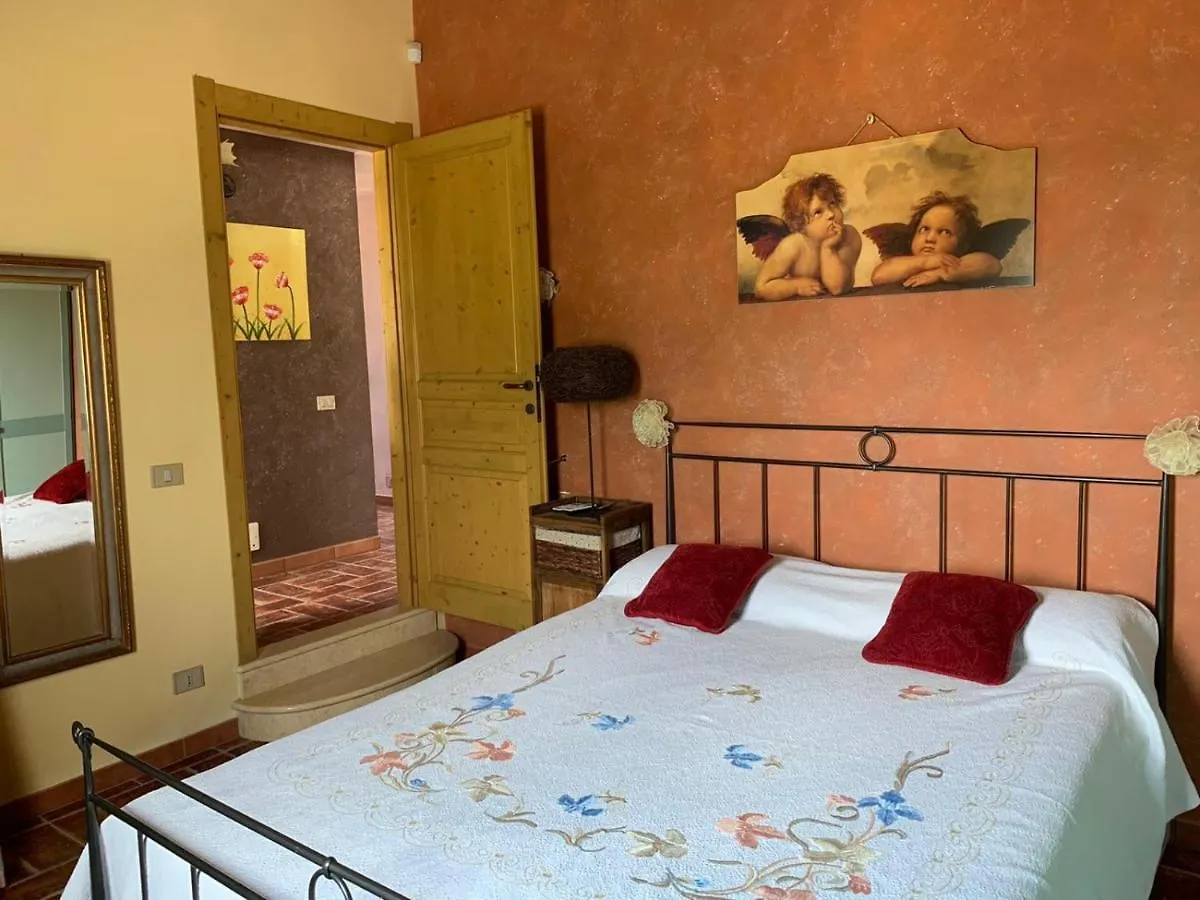 Villa Fortunata Санта-Мария-дель-Фокалло