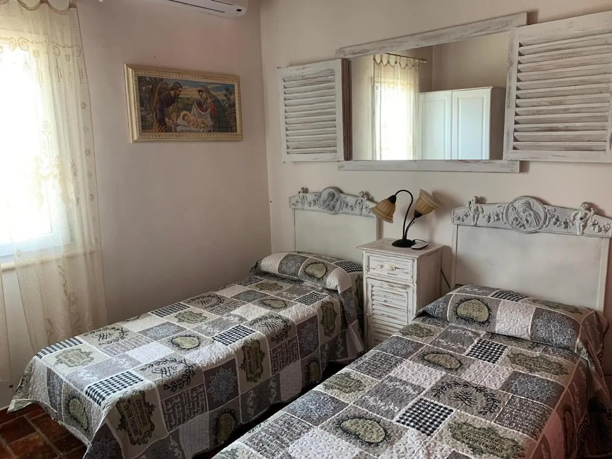 Villa Fortunata Санта-Мария-дель-Фокалло