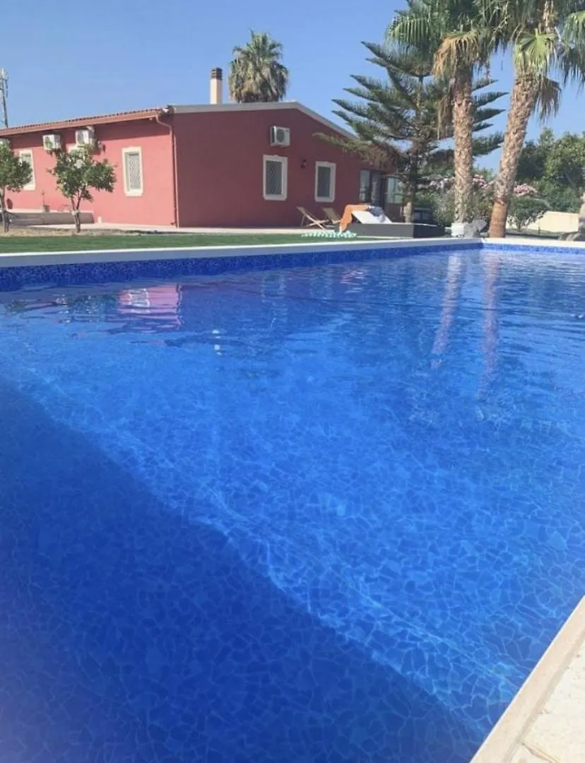 Villa Fortunata Санта-Мария-дель-Фокалло 0*,