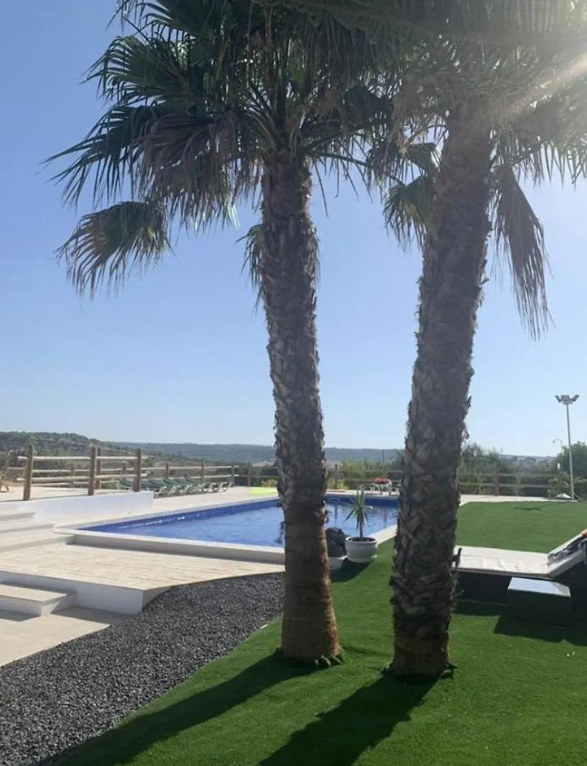 Villa Fortunata Санта-Мария-дель-Фокалло Дом отдыха