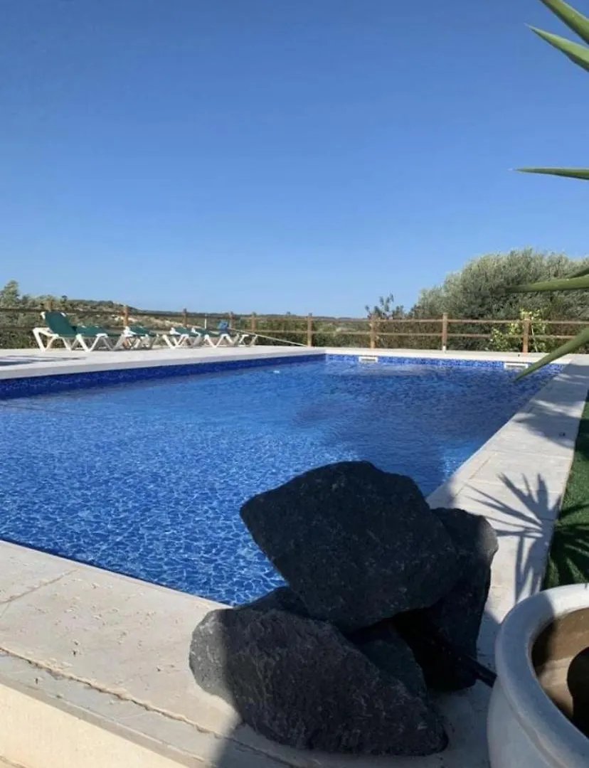 Дом отдыха Villa Fortunata Санта-Мария-дель-Фокалло