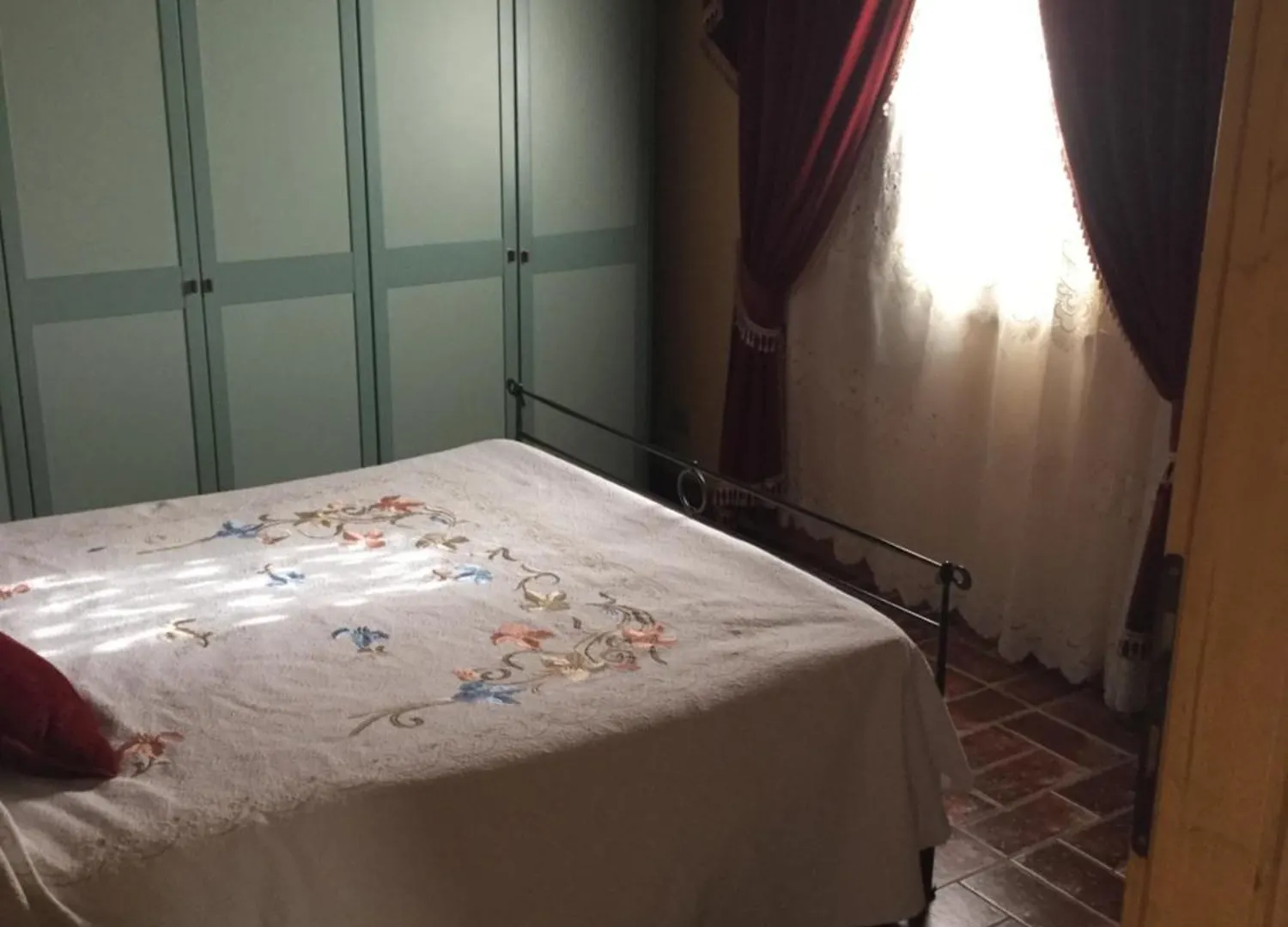 Villa Fortunata Санта-Мария-дель-Фокалло