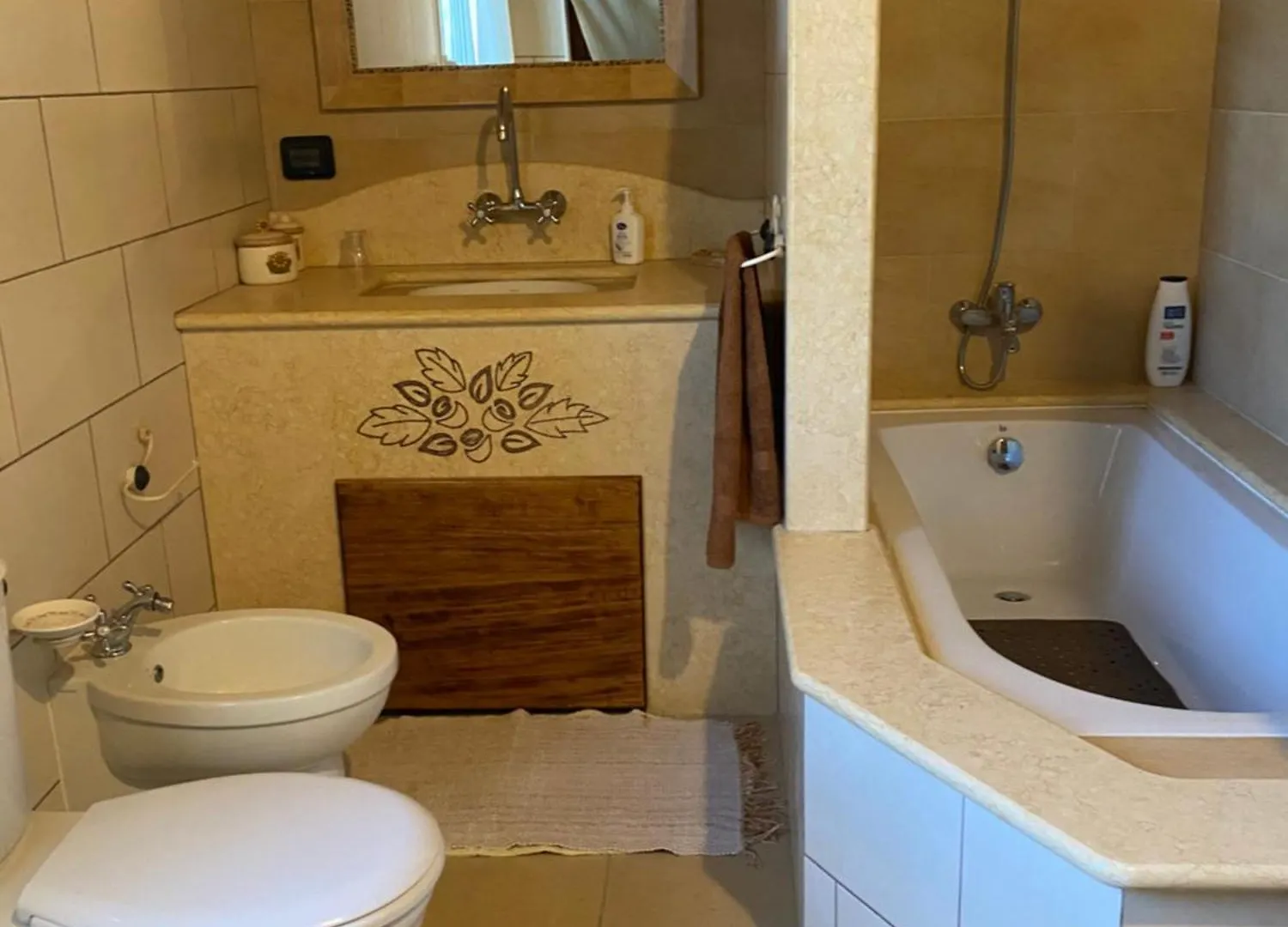Villa Fortunata Санта-Мария-дель-Фокалло Дом отдыха