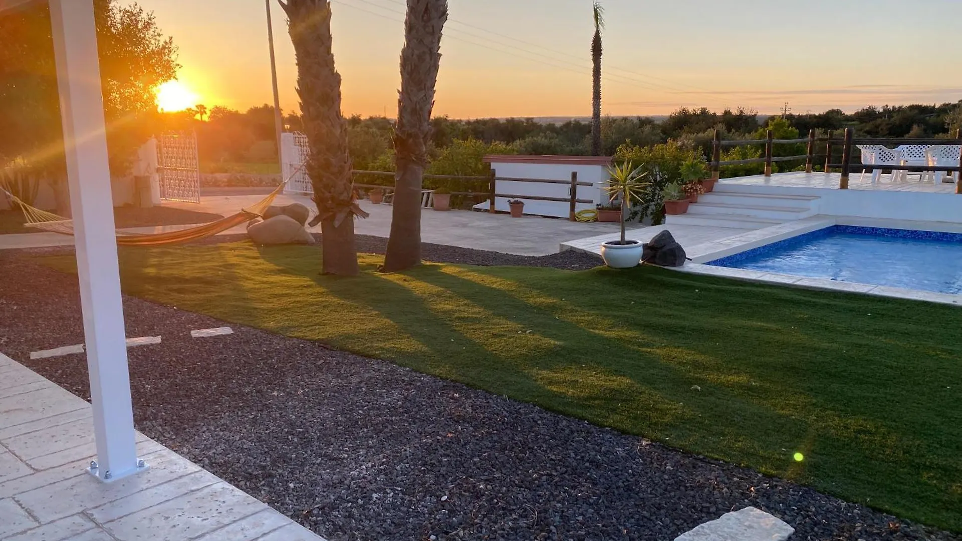Villa Fortunata Санта-Мария-дель-Фокалло Дом отдыха