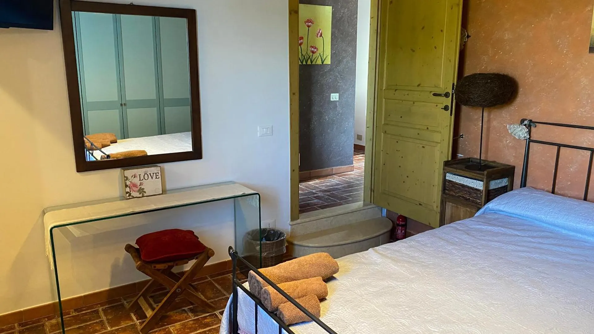 Дом отдыха Villa Fortunata Санта-Мария-дель-Фокалло