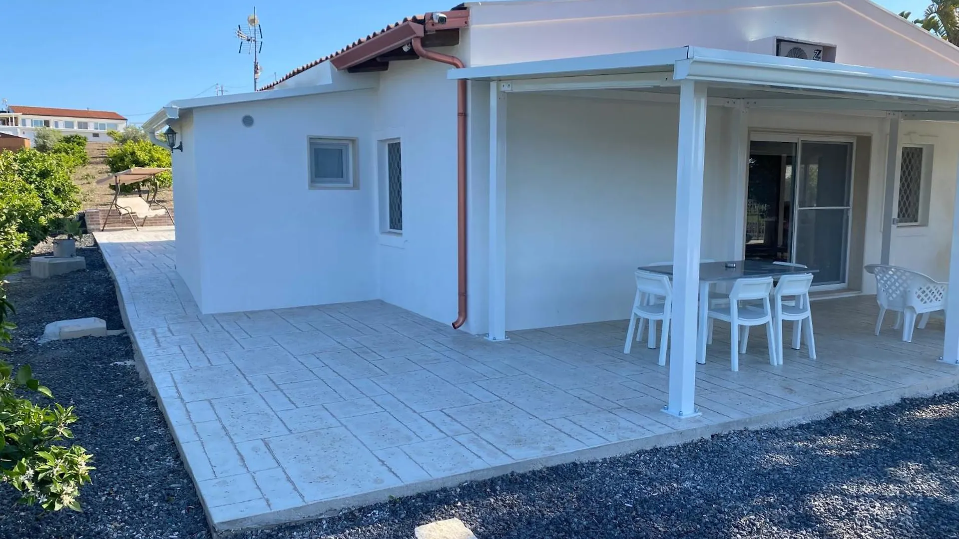 Villa Fortunata Санта-Мария-дель-Фокалло 0*,