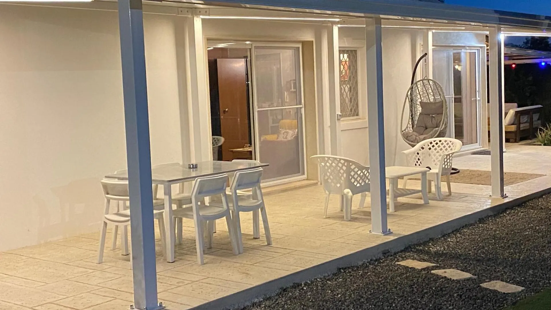 Villa Fortunata Санта-Мария-дель-Фокалло Дом отдыха