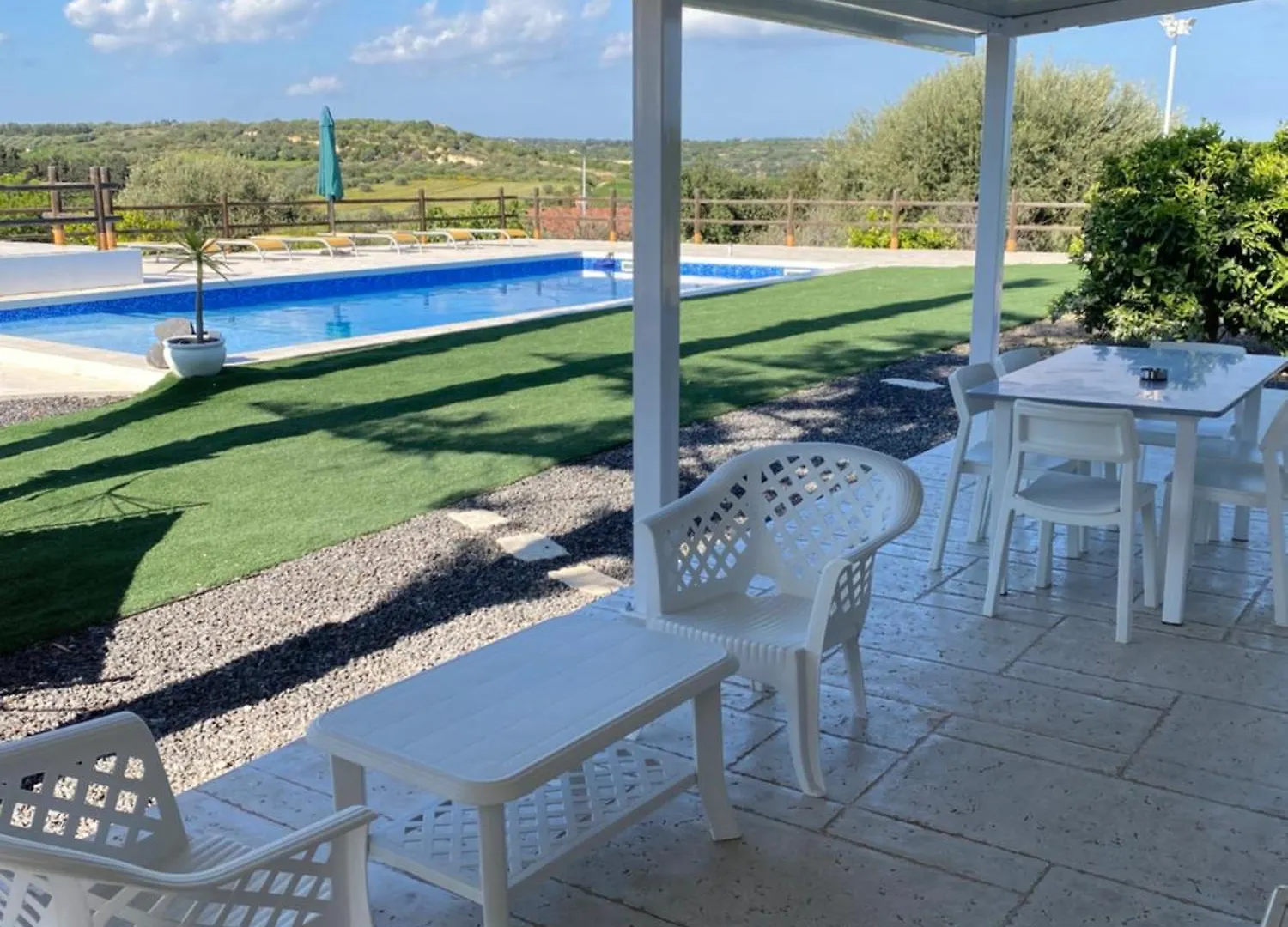 Дом отдыха Villa Fortunata Санта-Мария-дель-Фокалло