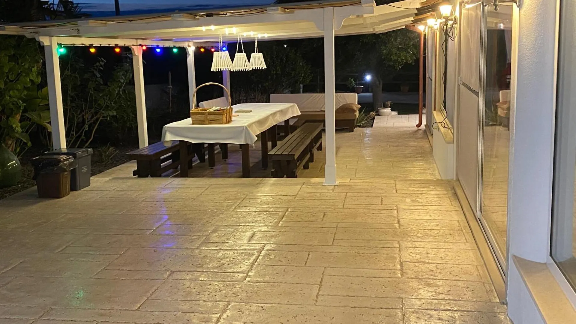 Villa Fortunata Санта-Мария-дель-Фокалло Италия