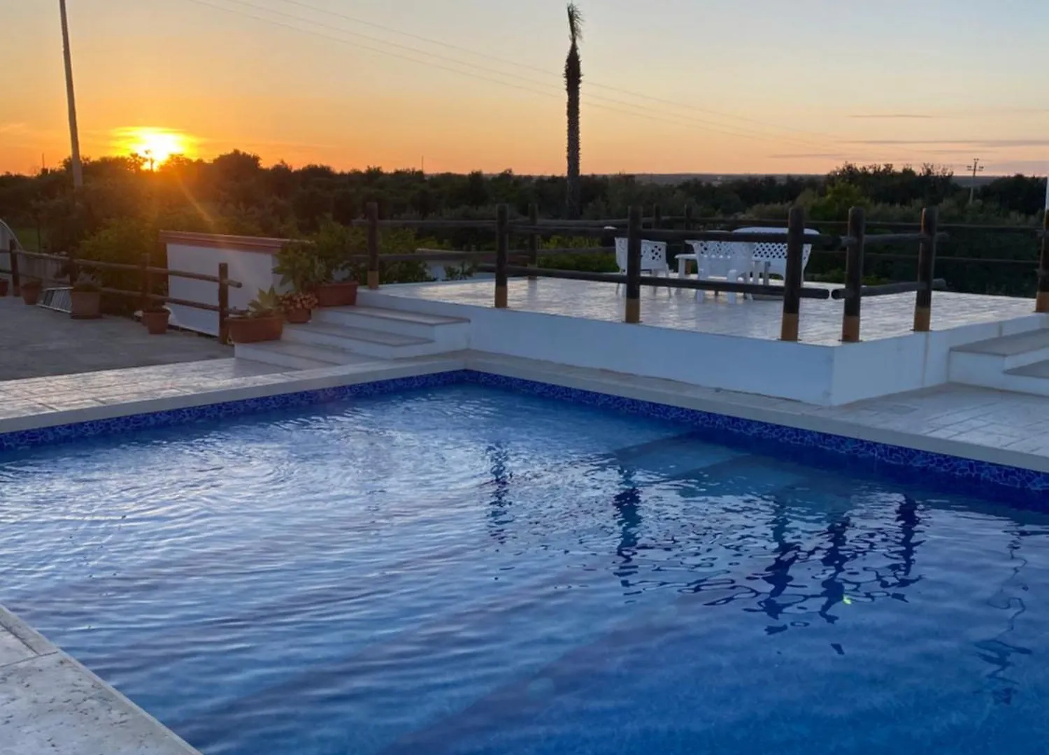 Villa Fortunata Санта-Мария-дель-Фокалло