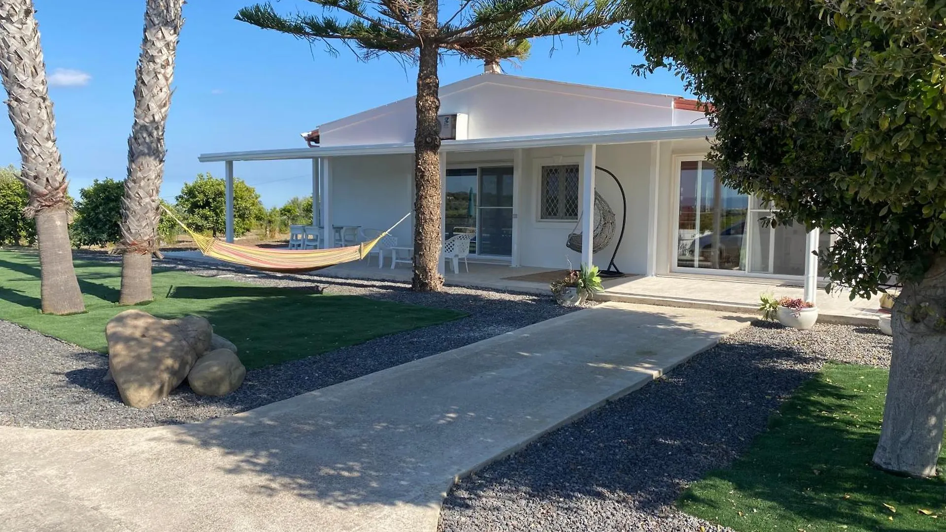 Villa Fortunata Санта-Мария-дель-Фокалло