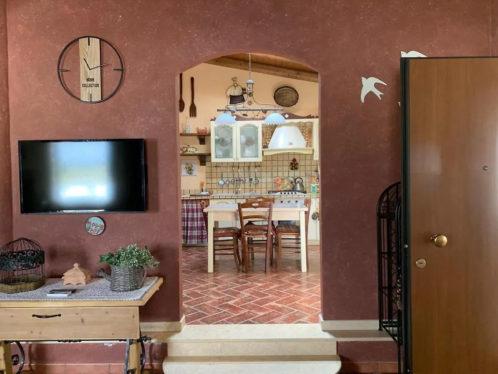 Holiday home Villa Fortunata Santa Maria Del Focallo