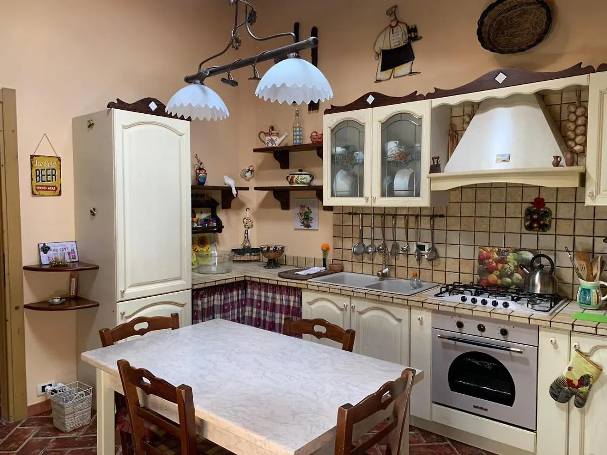 Villa Fortunata Santa Maria Del Focallo Italy