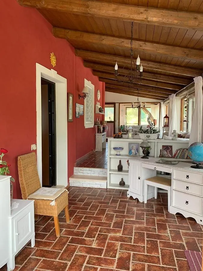 Holiday home Villa Fortunata Santa Maria Del Focallo Italy